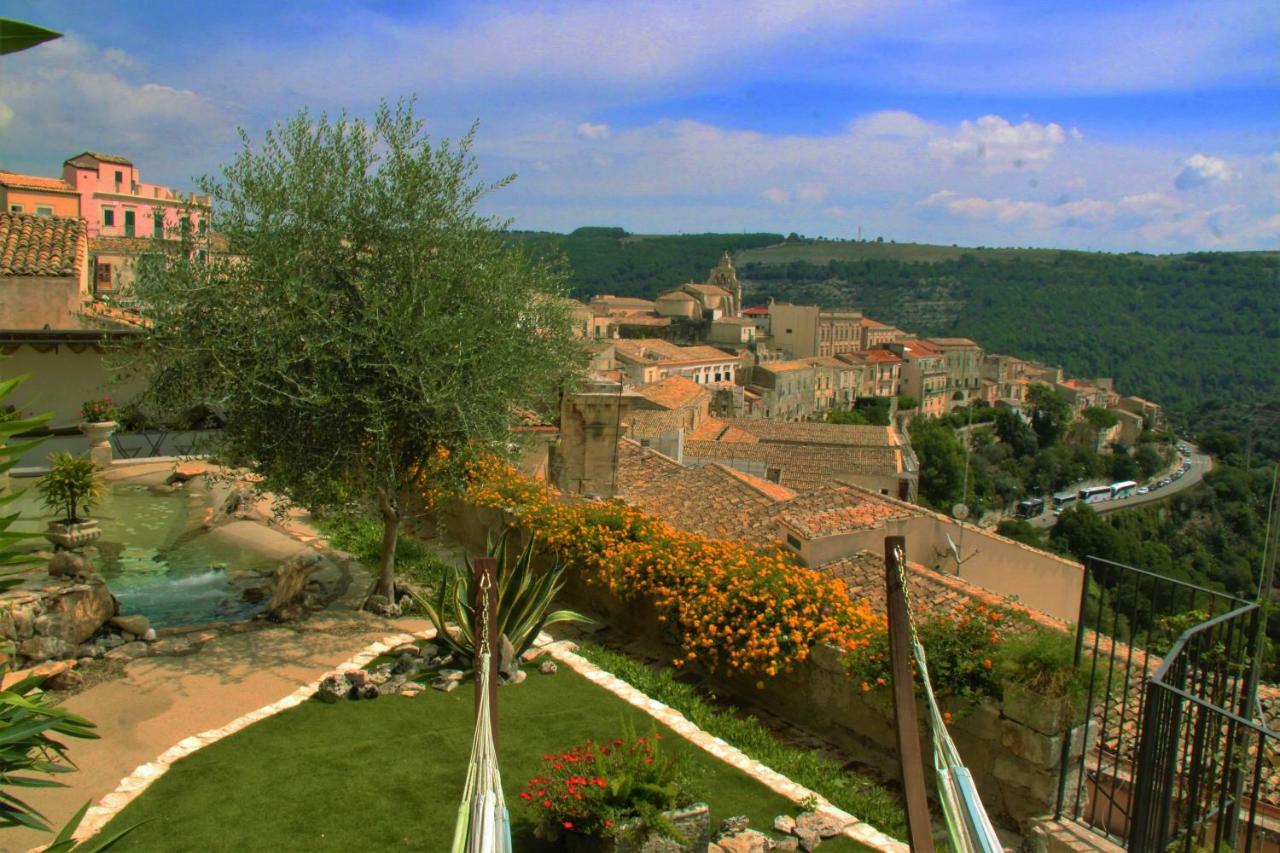 La Casa Del Gelsomino Bed & Breakfast Ragusa Exterior photo