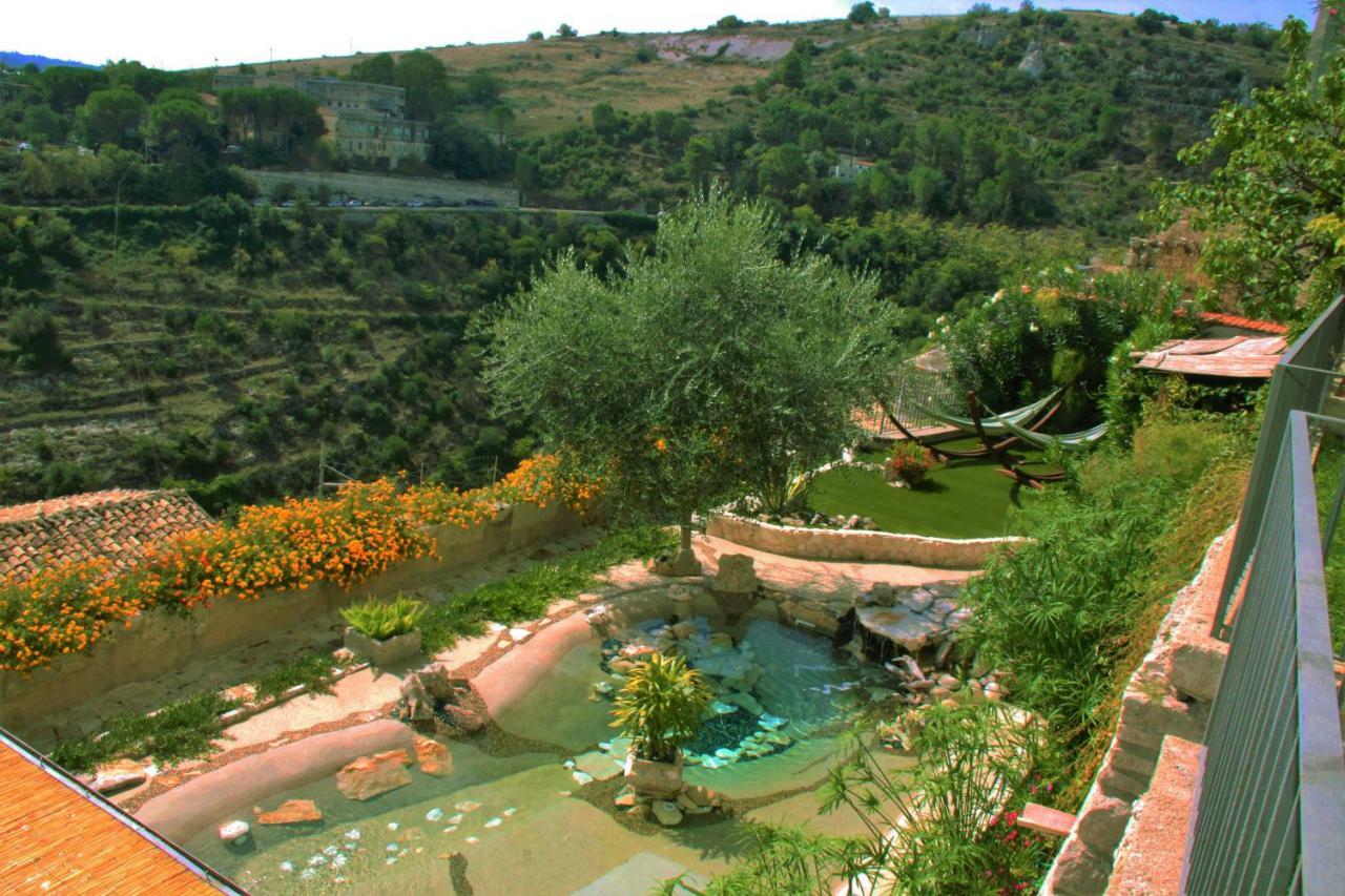 La Casa Del Gelsomino Bed & Breakfast Ragusa Exterior photo